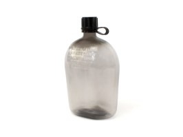 Nádoba na guličky v tvare poľné fľaše (5000 ks) - kúřová [BLS]