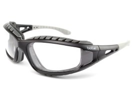 Strelecké okuliare TRACKER KIT Platinum (TRACPSI) čierne - číre [Bollé]