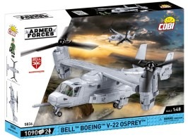 Stavebnica Armed Forces Bell Boeing V-22 Osprey (1:48) [Cobi]