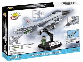 Stavebnica Armed Forces F-16 AM FIGHTING FALCON (1:48) [Cobi]