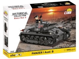 Stavebnica WW II Panzer I Ausf B (1:28) [Cobi]