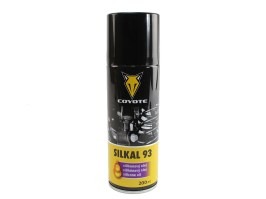 Silikónový olej Silkal 93 (200ml) [Coyote]