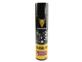 Silikónový olej Silkal 93 (400ml) [Coyote]