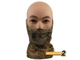 Maska tváre Warrior Gen2 - AOR1 [Cygnus Armory]