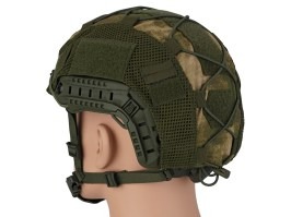 Poťah na helmu FAST - Atacs FG [Cygnus Armory]