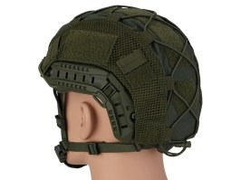Poťah na helmu FAST - Ranger Green [Cygnus Armory]
