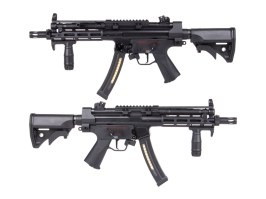 Airsoftový samopal MP5 CM.041H M-LOK Platinum, High Speed  - celokov [CYMA]