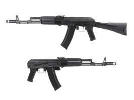 Airsoftová zbraň AK-74M Platinum (CM.053C), oceľová konštrukcia, ETU [CYMA]