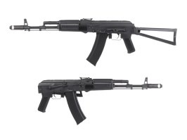 Airsoftová zbraň AKS-74 Platinum (CM.053), oceľová konštrukcia, ETU [CYMA]