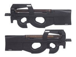 Airsoftový samopal FN Herstal P90 (CM.060) – čierna, licencované označenie [CYMA]