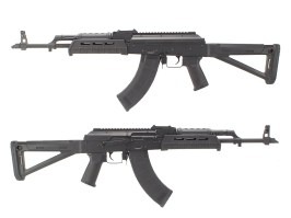 Airsoftová zbraň AK-74 (CM.077D) - celokov, čierna [CYMA]