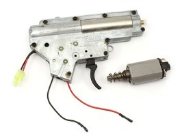 Kompletný mechabox V2 pre MP5 - káble do pažby [CYMA]