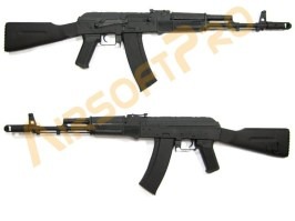 Airsoftová zbraň AK-105 (CM.031) - ABS [CYMA]