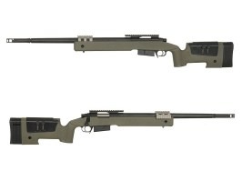 Airsoft sniper puška M40A5 (CM.700A) - olivová (OD) [CYMA]