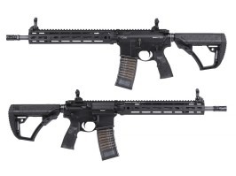 Airsoftová GBB zbraň Daniel Defense MK18 RIII 12,5