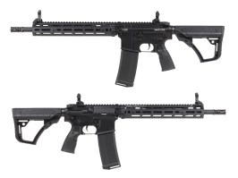Airsoftová zbraň Daniel Defense MK18 RIII Platinum, 12,5