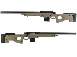 Airsoft sniper L96 AWS style CM.703 až 160 m/s - TAN [CYMA]