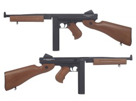 Airsoftový samopal Thompson M1A1 (CM.033) – celokov, licencované označenie [CYMA]