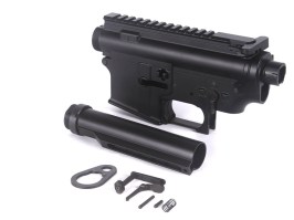 Kovové telo M4/M16 s tubusom pažby a rýchlou výmenou pružiny [CYMA]