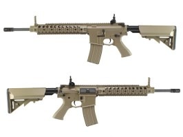 Airsoftová zbraň M4A1 Long RIS Sportline (CM.512) - TAN [CYMA]