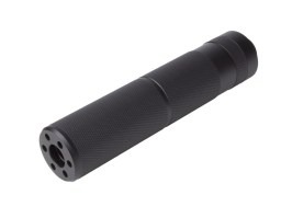 Kovový tlmič stredný 145 x 30mm typ 