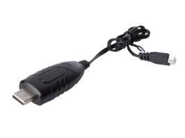 USB nabíjač Li-Po akumulátorov pre elektrické AEP pištole [CYMA]