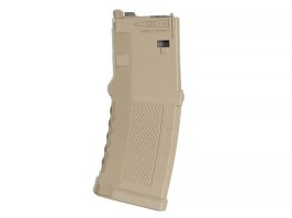 Plynový zásobník na 35 rán pre GBB zbrane Noveske N4 - FDE [Double Eagle]