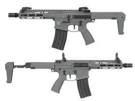 Airsoftová zbraň M904G Fire Control System Edition (Falcon) - šedá [Double Eagle]