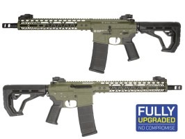 Airsoftová zbraň FREYA R15 gen.2 SKELETON 13