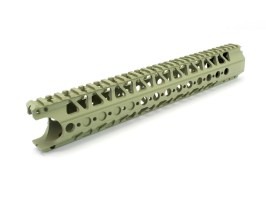 LA 13,5” CNC LVOA-C predpažbie - Foliage Green [Dytac]