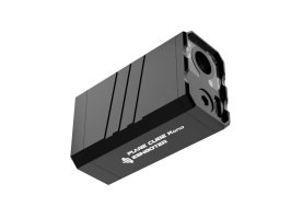 Nasvetľovací tlmič FLARE Cube Mono - čierná [E-Shooter]