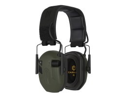 Elektronické strelecké chrániče sluchu M300T Bluetooth - Foliage Green [EARMOR]