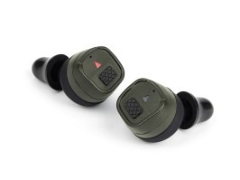 Elektronické zátky do uší M20T Pro Bluetooth - Foliage Green [EARMOR]