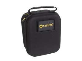 Pevný prepravný obal S16A na slúchadlá [EARMOR]