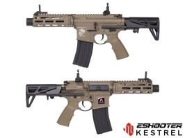 Airsoftová zbraň Daniel Defence M4 PDW (EC-645-1), Kestrel ECU - DE [E&C]
