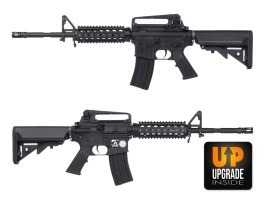 Airsoftová zbraň M4 R.I.S ADVANCED III, Kestrel ECU, 2 zásobníky, licencia COLT [E&C]