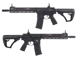 Airsoftová zbraň MK18 RIII (EC-644), Kestrel ECU - šedo/čierna [E&C]