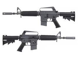 Airsoftová zbraň XM177 E2 (EC-325) licencia COLT [E&C]