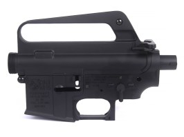 Kompletné kovové telo M16A1 / VN / XM177 s logom COLT - čierne [E&C]