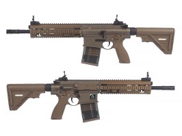 Airsoftová zbraň EC-202 Heavy 417 - DE [E&C]
