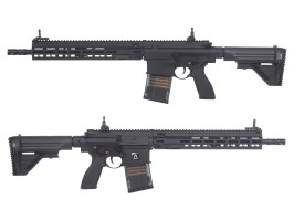 Airsoftová zbraň EC-202 Heavy 417 DMR - čierná [E&C]