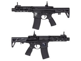 Airsoftová zbraň Daniel Defence M4 PDW (EC-645-1) - čierná [E&C]