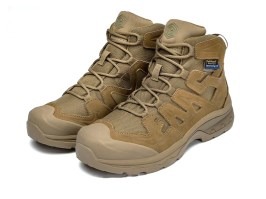 Topánky Blue Label Hiker - Coyote Brown [EmersonGear]