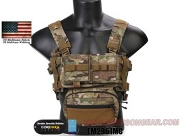 Chest Rig Micro Fight Chissis MK3 - Multicam [EmersonGear]