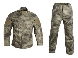 Vojenská uniforma (blúza + nohavice) A-TACS AU [EmersonGear]
