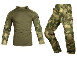 Bojová uniforma ATACS-FG- Gen2, vel.S [EmersonGear]