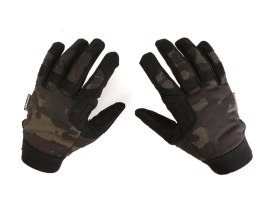 Taktické odľahčené rukavice - Multicam Black [EmersonGear]