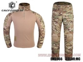 Dámska bojová uniforma G3 - Multicam [EmersonGear]