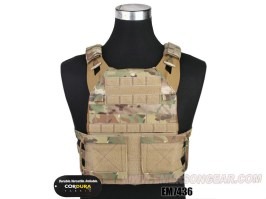 Vesta s imitáciou plátov Jumper Plate Carrier 2.0 - Multicam [EmersonGear]