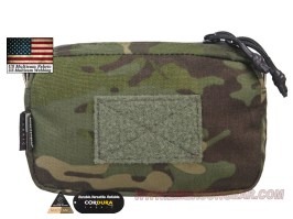 Multifunkčný MOLLE vrecko 15x11cm - Multicam Tropic [EmersonGear]